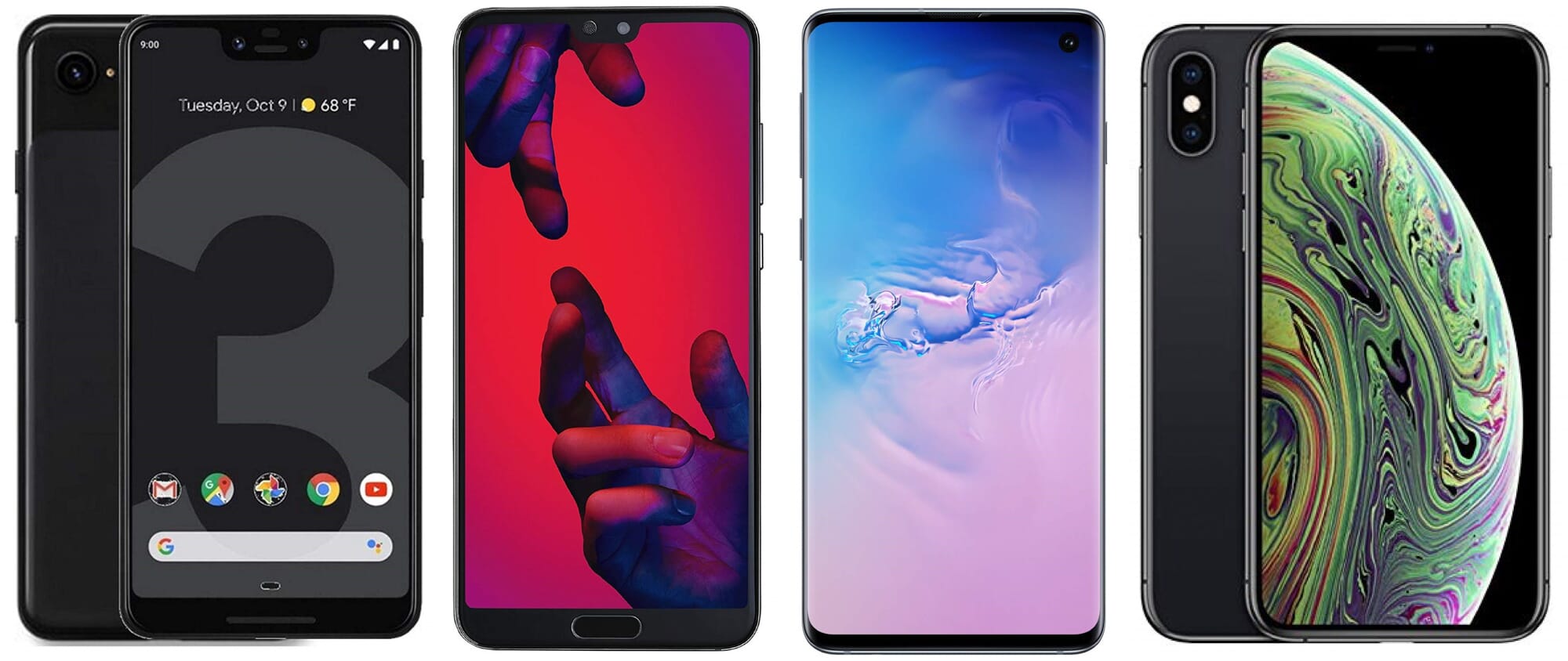 phones